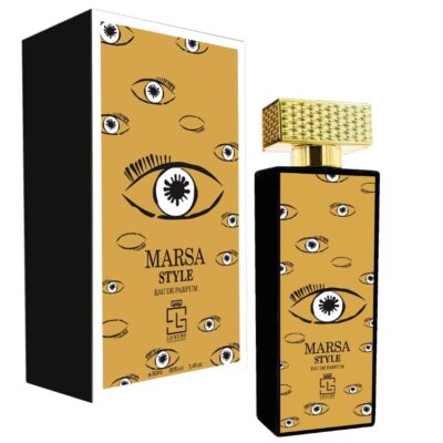 Marsa Style By Khalis 80 ml - Parfum original import Dubai-1