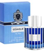 Ocean Blue By Khalis 100 ml - Parfum original import Dubai-1