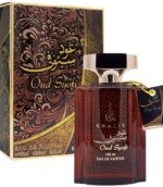 Oud Syofi By Khalis 100 ml - Parfum original import Dubai-1