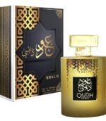 Oudh Gold By Khalis 100 ml - Parfum original import Dubai-1
