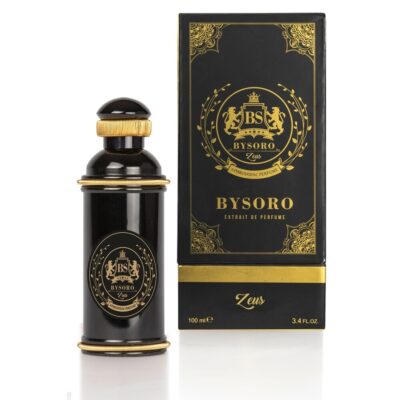Parfum Afrodisiac Bysoro ZEUS 100 ml Extract de parfum pentru Barbati-1