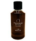 Resolute Brown By Khalis 100 ml - Parfum original import Dubai-2