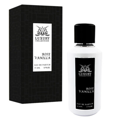 Rose Vanilla By Khalis 100 ml - Parfum original import Dubai-1