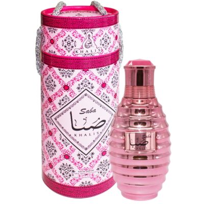 Saba By Khalis 100 ml - Parfum original import Dubai-1