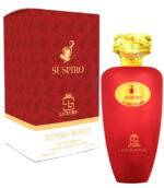 Suspiro Rosso Ward By Khalis 100 ml - Parfum original import Dubai-1