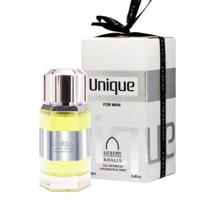 Unique For Men By Khalis 100 ml - Parfum original import Dubai-1