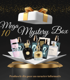 Mega Mystery Box Rasheed 10 produse Parfumuri Arabesti Orientale