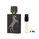 Mostra 2ml parfum Lattafa Lail Maleki duplicat