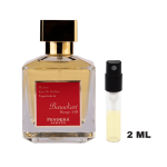 Mostra 2ml parfum Pendora Scents-Barackart Rouge 540