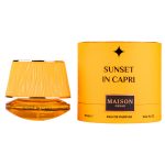 Sunset In Capri By Maison Asrar 100 ml - Parfum arabesc original import Dubai inspirat din Symphony Louis Vuitton