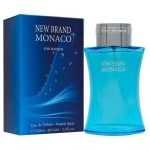 Monaco by New Brand Perfumes 100 ml - Parfum Arabesc Original Import Dubai