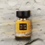 Amber Al Zahab by Nylaa 100ml - Parfum arabesc original import Dubai inspirat din Oud Bouquet Eau De Parfum Lancome - imagine 4