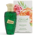 Hamsat Gharam by Maison Asrar 100ml - Parfum arabesc original import Dubai inspirat din Supreme Bouquet Yves Saint Laurent - imagine 4