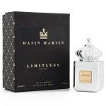 Limitless by Matin Martin 100ml - Parfum arabesc original import Dubai inspirat din K By Dolce & Gabbana Edp - imagine 3