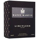 Limitless by Matin Martin 100ml - Parfum arabesc original import Dubai inspirat din K By Dolce & Gabbana Edp - imagine 4
