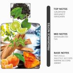 Genial Attitude By Nylaa 100 ml - Parfum arabesc original import Dubai inspirat din Guilty Pour Homme Eau De Parfum Gucci - imagine 3