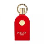 Philos Rosso by Maison Alhambra - Parfum Arabesc Original Dubai inspirat din Maison Francis Kurkdjan Baccarat Rouge 540