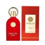 Philos Rosso by Maison Alhambra - Parfum Arabesc Original Dubai inspirat din Maison Francis Kurkdjan Baccarat Rouge 540 - imagine 2