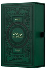 Maharjan Gold by Lattafa - Parfum arabesc original import Dubai - imagine 3