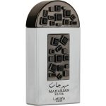 Maharjan Silver by Lattafa - Parfum Arabesc Original Dubai inspirat din Creed Silver Mountain Water - imagine 2