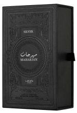Maharjan Silver by Lattafa - Parfum Arabesc Original Dubai inspirat din Creed Silver Mountain Water - imagine 3