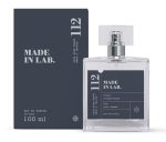 Apa de parfum Barbati Made in Lab No.112 - Inspirat din Lacoste Essential Sport (100 ml)