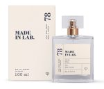 Apa de parfum Femei Made in Lab No.78 - Inspirat din Si Fiori Giorgio Armani (100 ml)