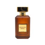 Musk Oud Royal by Marhaba 100 ml – Parfum arabesc original import Dubai inspirat din Musk Oud By Kilian - imagine 2