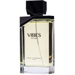 Vibes for Men by Louis Varel 100 ml - Oriental Collection Zenith Parfums Paris