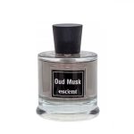 Oud Musk by Escent - 100 ml Parfum arabesc original import Dubai - imagine 2