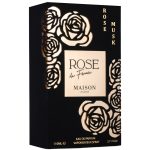 Rose Musk by Maison Asrar 100ml - Parfum arabesc original import Dubai inspirat din Rose The One Dolce&Gabbana - imagine 3
