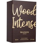 Wood Intense by Maison Asrar 80ml - Parfum arabesc original import Dubai inspirat din Dior Homme Intense - imagine 3