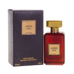 Amber Oud by Marhaba 100 ml – Parfum arabesc original import Dubai inspirat din Amber Oud Arabian Nights