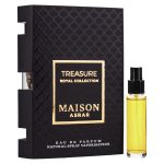 Mostra 2ml parfum  Maison Asrar Treasure