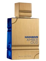Al Haramain -  Amber Oud Bleu Edition  Spray 60Ml - imagine 2