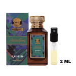Mostra 2 ml Extract de parfum Rasheed - Adventures