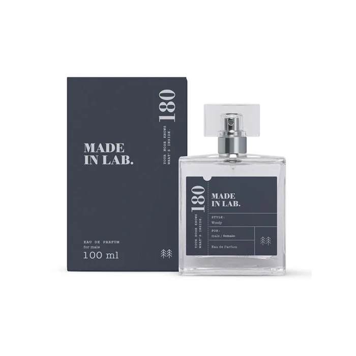 Rasheed Lab Apa De Parfum Unisex Made In Lab No. 180 - Inspirat Din Dior Sauvage ...