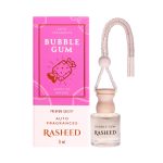 Odorizant auto Rasheed 8 ml esenta Buble Gum
