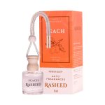 Odorizant auto Rasheed 8 ml esenta Piersica - imagine 2