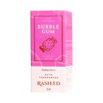 Odorizant auto Rasheed 8 ml esenta Buble Gum - imagine 5