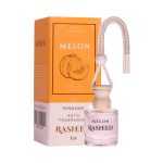 Odorizant auto Rasheed 8 ml esenta Pepene Galben - imagine 3