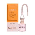 Odorizant auto Rasheed 8 ml esenta Pepene Galben