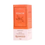Odorizant auto Rasheed 8 ml esenta Piersica - imagine 5