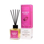 Odorizant de camera Rasheed 100 ml esenta Buble Gum - imagine 2