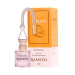 Odorizant auto Rasheed 8 ml esenta Pepene Galben - imagine 2