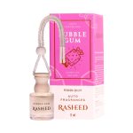 Odorizant auto Rasheed 8 ml esenta Buble Gum - imagine 2