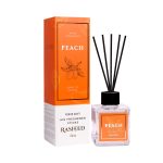 Odorizant de camera Rasheed 100 ml esenta Piersica - imagine 3