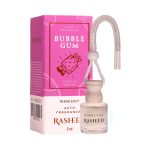 Odorizant auto Rasheed 8 ml esenta Buble Gum - imagine 3