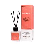 Odorizant de camera Rasheed 100 ml esenta Mango - imagine 3