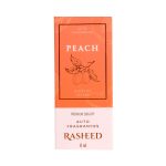 Odorizant auto Rasheed 8 ml esenta Piersica - imagine 4